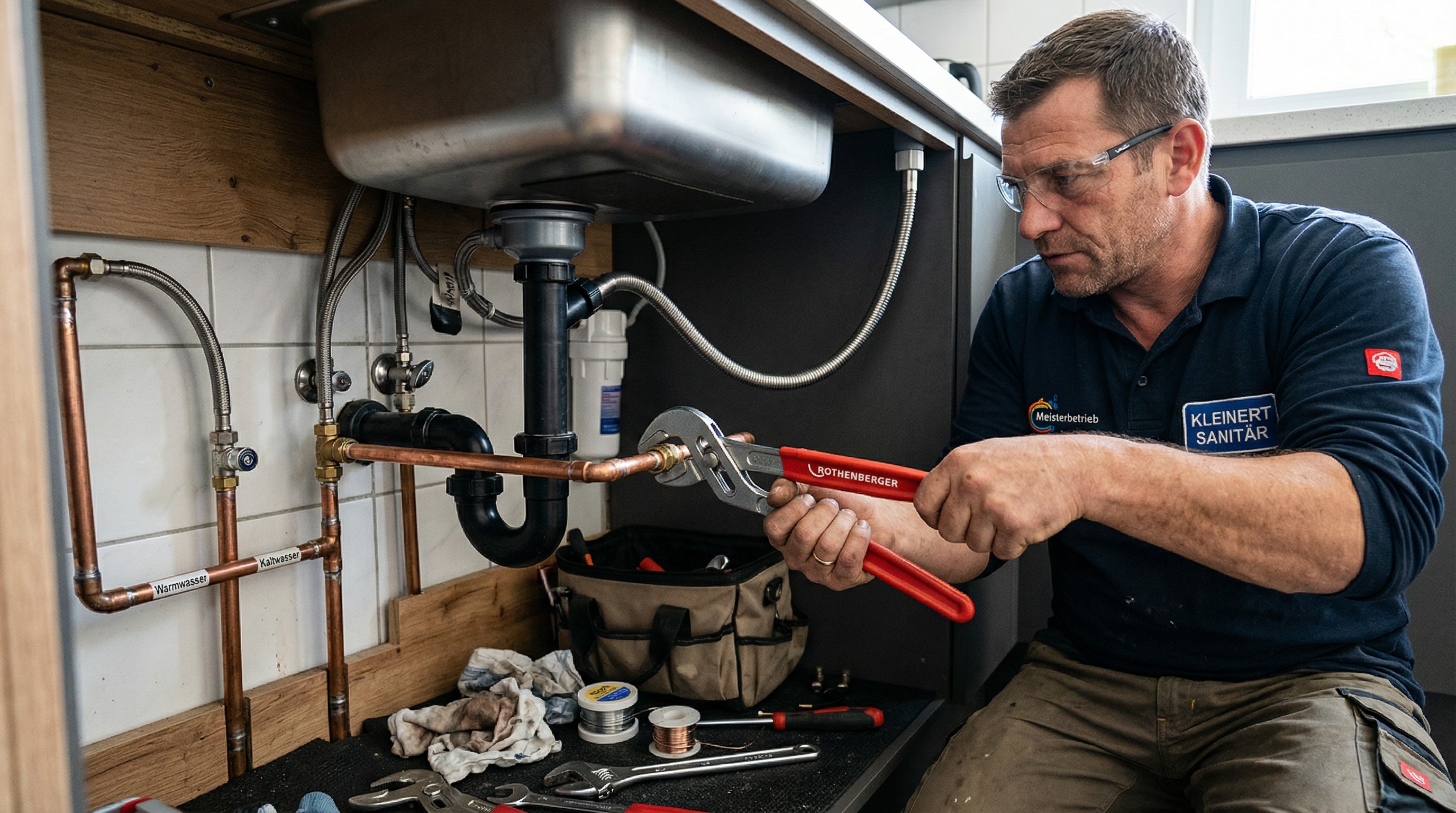 Haustechnik Strehl GmbH – Sanitärinstallateur Weiden in der Oberpfalz